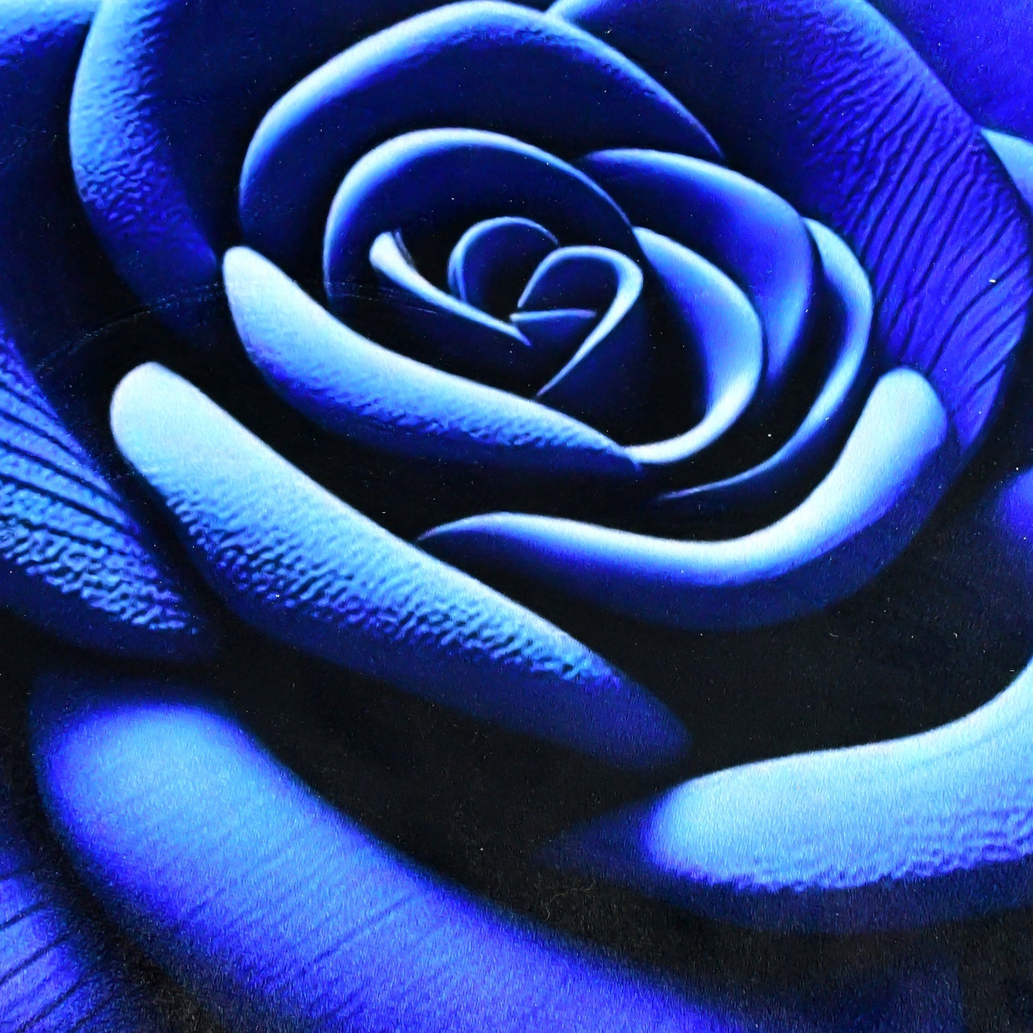 Rose Floor Mat