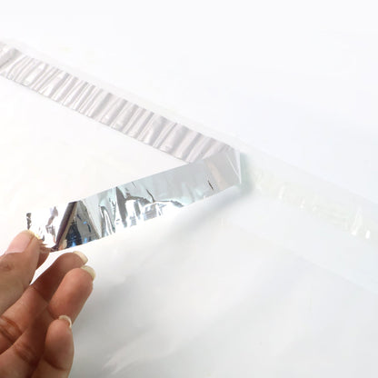 Self-Adhesive Courier Polybags (8x11 Inch / 100 Pc)